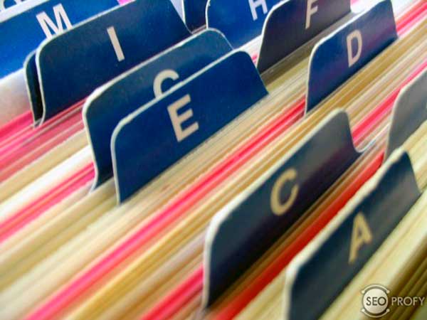 каталоги для раскрутки сайта:база