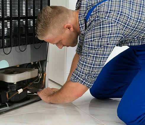 ремонт холодильников