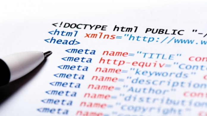 заголовок Title