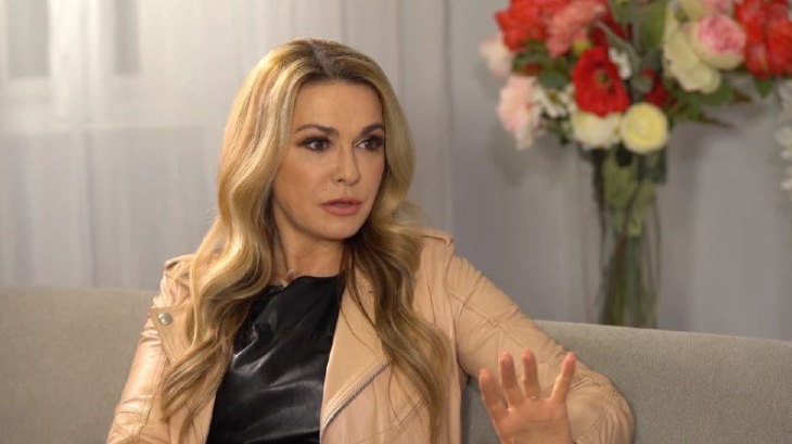 Актриса из Украины Ольга Сумская прокомментировала свое участие в спектакле российского режиссера