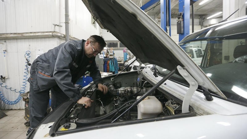 Россиянам рассказали об изменениях в техосмотре автомобилей с 1 сентября