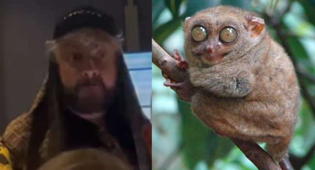 «Слава Україні»: украинское приветствие превратило Киркова в долгопята