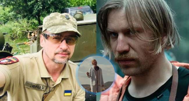 «Ты признаешься в любви к Украине? Автомат в руки и на передовую»: Юрко Юрченко обратился к Ивану Дорну