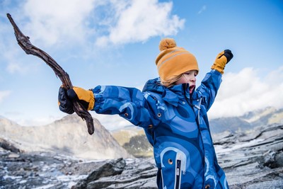 Детский зимний комплект Reima: характеристики и достоинства