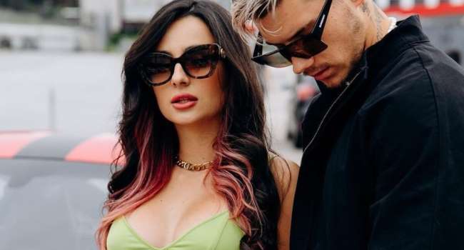 Анна Тринчер откровенно призналась, что на организацию своей скромной свадьбы она потратила более 4 тысяч долларов - видео