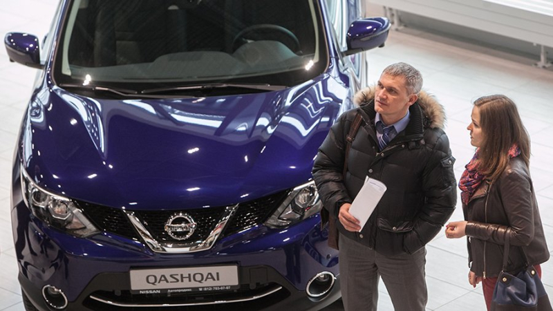 Автоэксперты назвали самые востребованные в РФ авто с пробегом