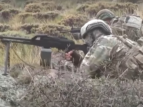 Азербайджан предложил Армении гуманитарное прекращение огня