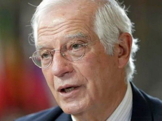 Боррель не сомневается, что инциденты на «Северных потоках» произошли преднамеренно