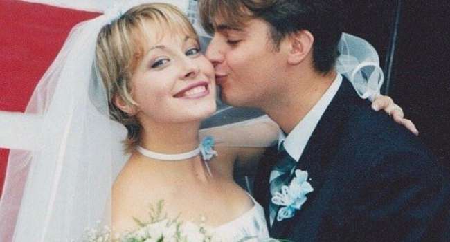 История любви актрисы Елены Кравец с ее мужем Сергеем: пара в счастливом браке уже 20 лет