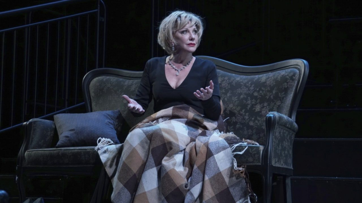 Яковлева рассказала, что смущало Петра Тодоровского в фильме «Интердевочка»