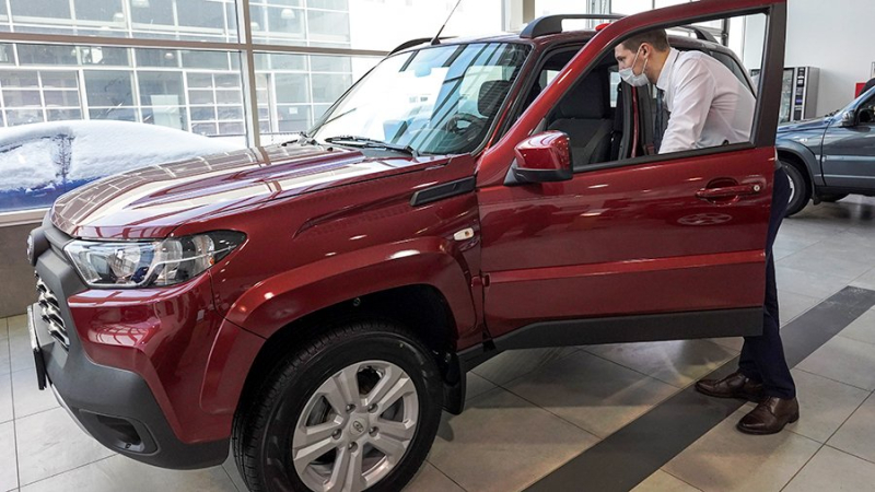 Lada Niva попала в мировой рейтинг самых надежных внедорожников