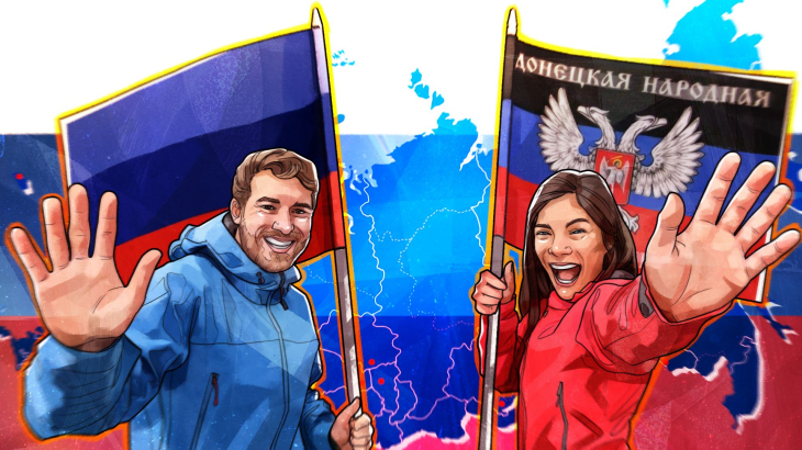 Люди все видят: сенатор Цеков объяснил острое желание республик Донбасса стать частью России