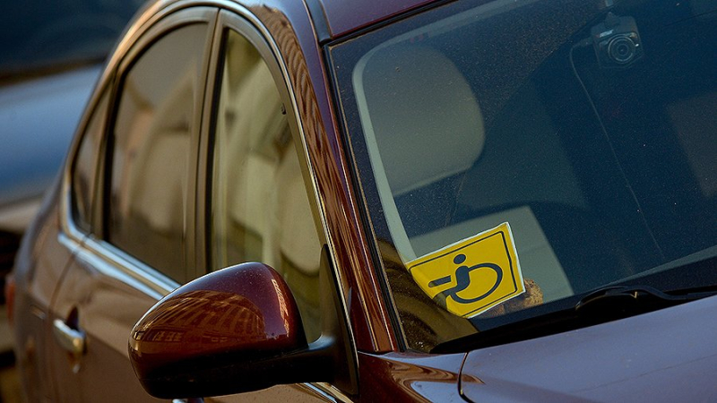 Правила перевозки детей-инвалидов в машине могут изменить