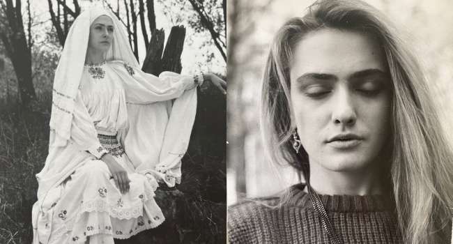 Раритетные снимки: актриса Ольга Сумская показала, как выглядела 30 лет назад