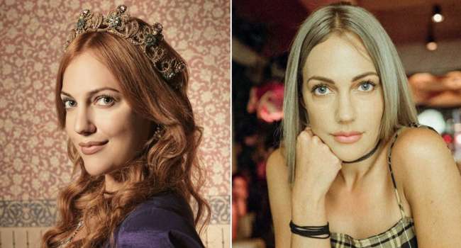 Разница в 10 лет: как изменилась героиня знаменитого сериала «Великолепный век» Хюррем Султан - фото