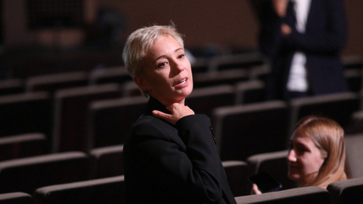 Сбежавшая из России Чулпан Хаматова пожаловалась на травлю