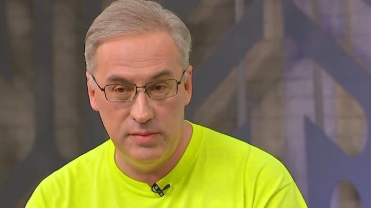 Телеведущий Андрей Норкин встал на защиту Галкина