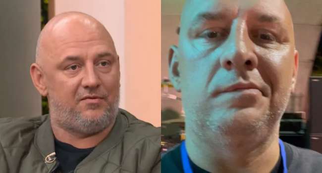 Вернувшийся в Украину репэр Потап рассказал, что делал за границей пол года - видеосюжет