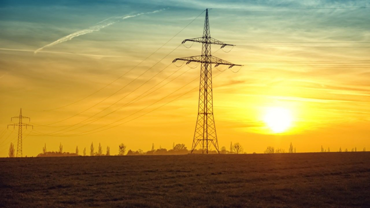 Аварийное отключение электричества произошло в Ровно на Украине