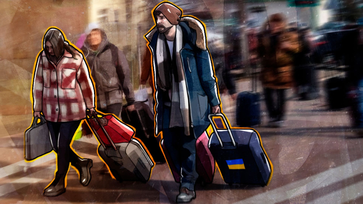 Gazeta Prawna: власти Польши обяжут украинских беженцев платить за жилье