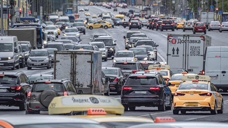 Юрист предупредил о мошенничестве с автомобильными штрафами