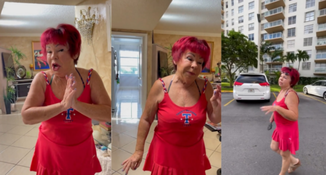 Майами на широкую ногу: как сегодня в США живет 76-летняя мать предательницы Наташи Королёвой Людмила Порывай