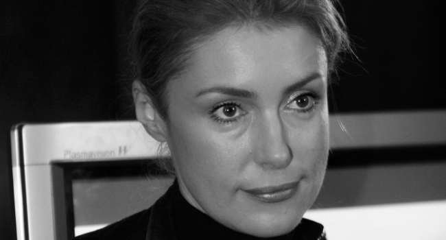 «Молитесь Богу»: известная российская актриса Мария Шукшина прокомментировала взрыв на Крымском мосту