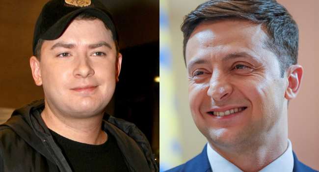 «Он изменился в лучшую сторону»: Андрей Данилко высказался о том, как война повлияла на Владимира Зеленского