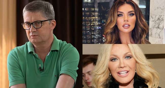 «Они притворяются дурами»: Кондратюк прокомментировал поведение предавших Родину украинских артисток