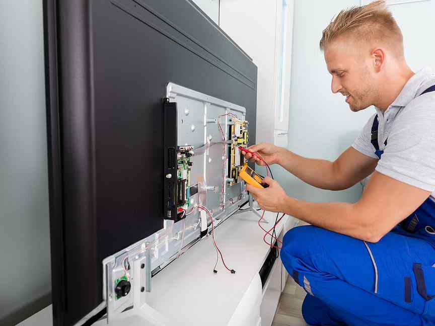 Ремонт телевизоров в Алматы