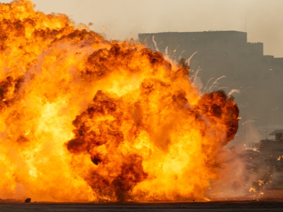 Украинские СМИ сообщили о ракетных ударах по шести областям