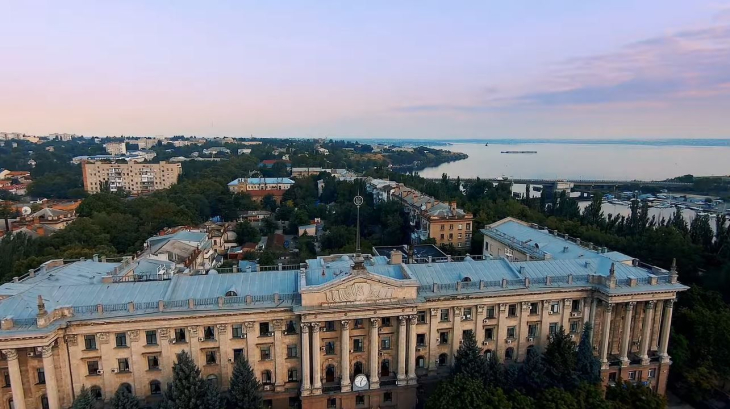 Украинские СМИ сообщили о взрывах в Николаеве