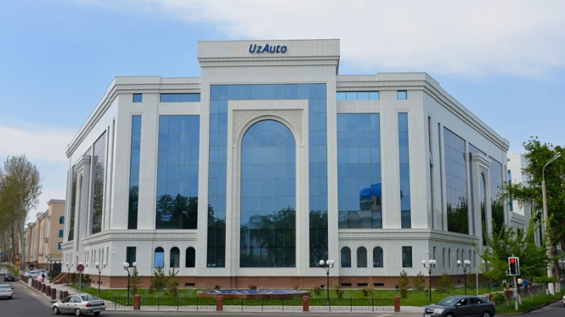 В Узбекистане решили приватизировать завод по выпуску Chevrolet