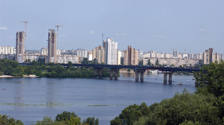 Власти Киева объявили о воздушной тревоге в столице