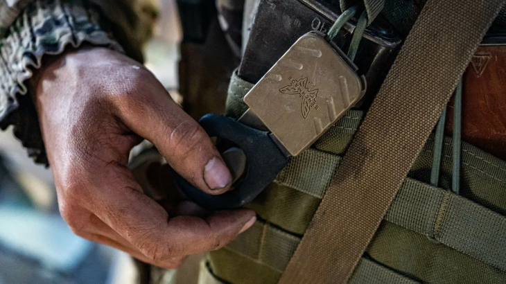 Военкоры ФАН пообщались с «расстрелянным» СМИ-иноагентами добровольцем ЧВК «Вагнер»