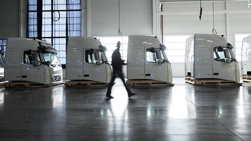Volvo допустила продажу своего бизнеса в России