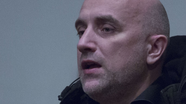 Захар Прилепин жестко раскритиковал оскорбляющего россиян Андрея Макаревича