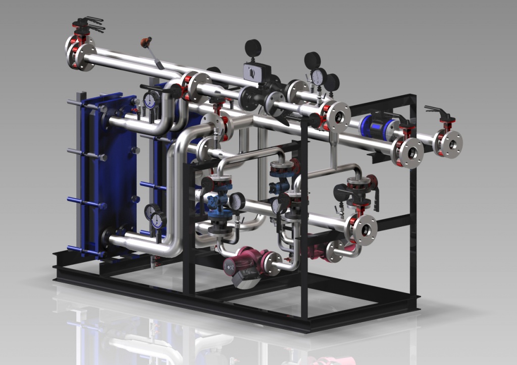 Проектирования тепловых пунктов: что это такое? Этапы и особенности