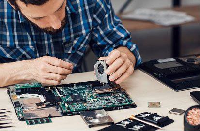 Частые поломки ноутбуков: причины и способы устранения