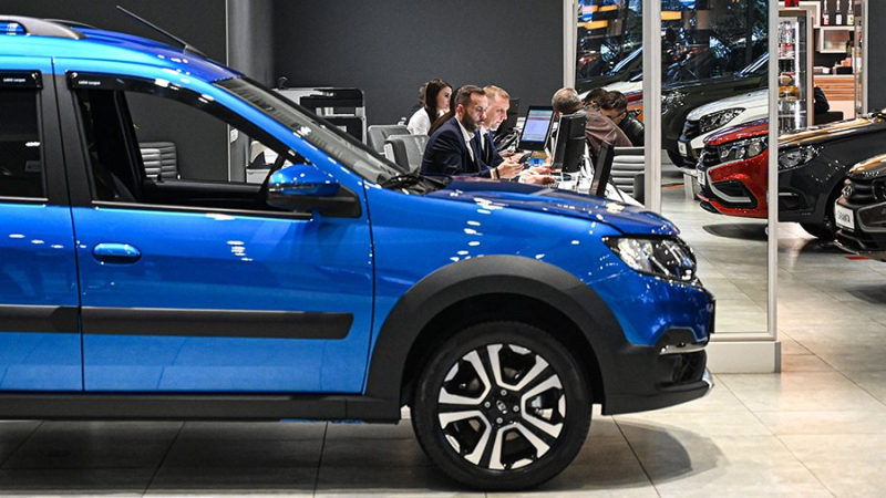 Доля Lada на российском авторынке установила новый рекорд