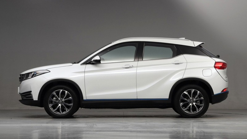 Evolute обнародовал цены на новый электрокроссовер i-JOY