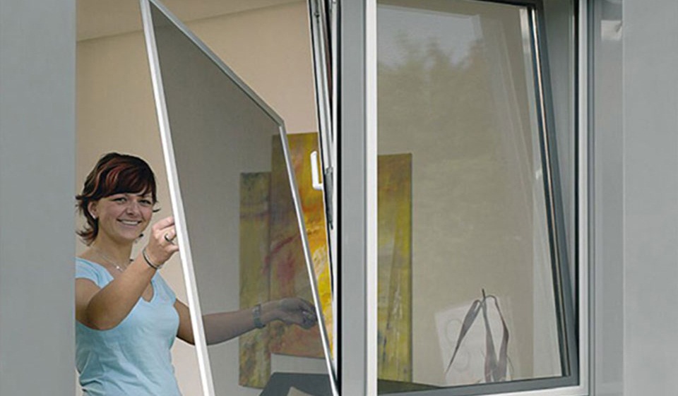 Москитные сетки на окна: рекомендации по подбору