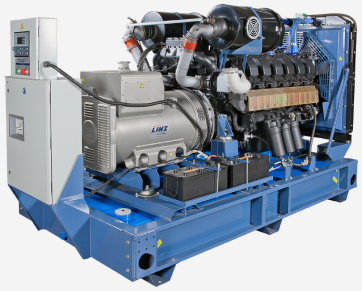Дизельные генераторы ЯМЗ: сочетание надежности, долговечности, качества