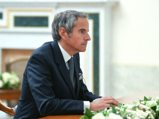 МАГАТЭ не нашло никаких следов «грязной бомбы» на Украине