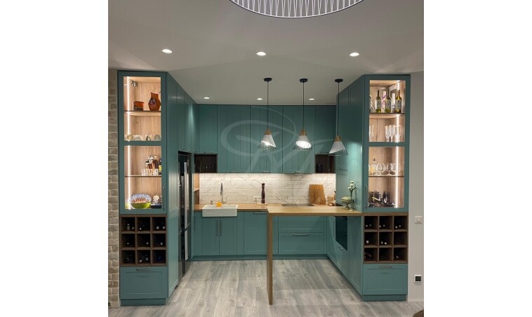 Как выбрать кухню: виды и особенности