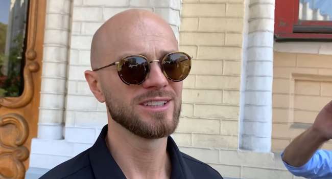 Оказавшийся в центре скандала Влад Яма вернулся в Киев: после побега в США танцор опубликовал странное фото