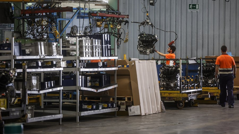 Renault и Geely создадут компанию для производства двигателей