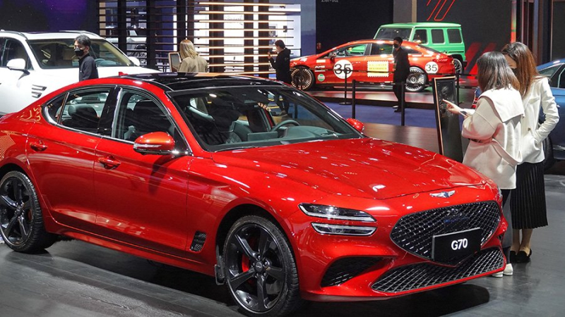 В Китае отменили международную автовыставку Auto China 2022