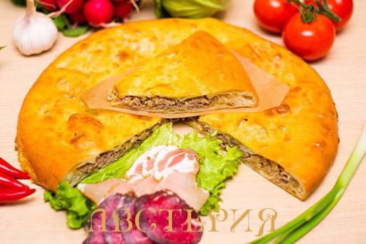 Осетинские пироги: где заказать доставку в Санкт-Петербурге?