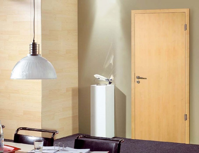 Звукоизоляционные двери: основные характеристики и критерии выбора